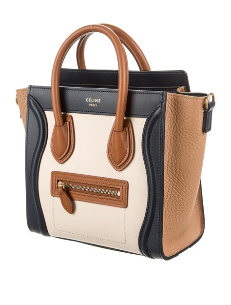 celine bag women|celine women handbags.